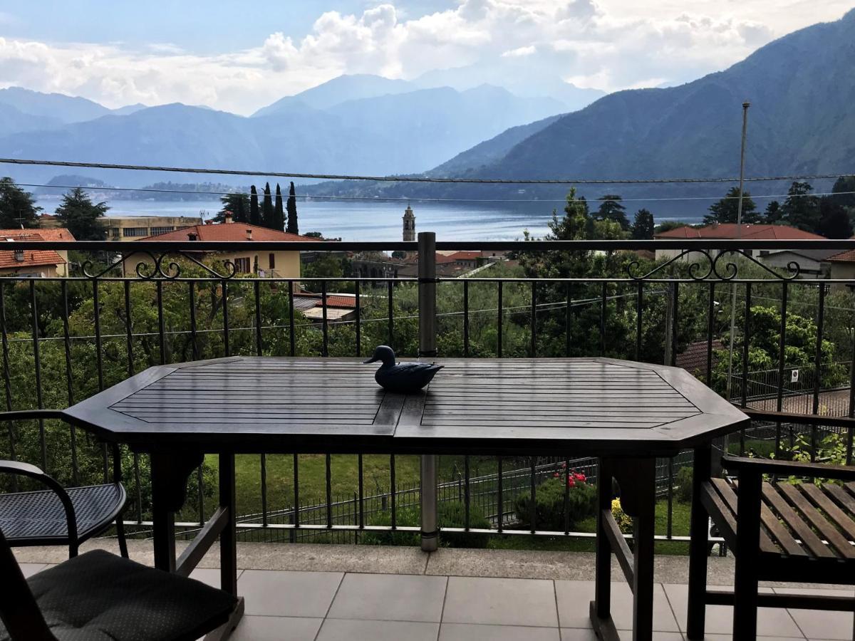 Villa As Campo Marzio Lenno Buitenkant foto