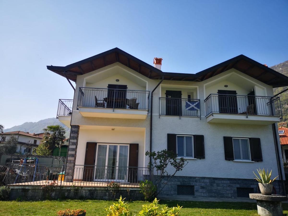 Villa As Campo Marzio Lenno Buitenkant foto