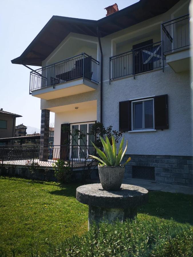 Villa As Campo Marzio Lenno Buitenkant foto